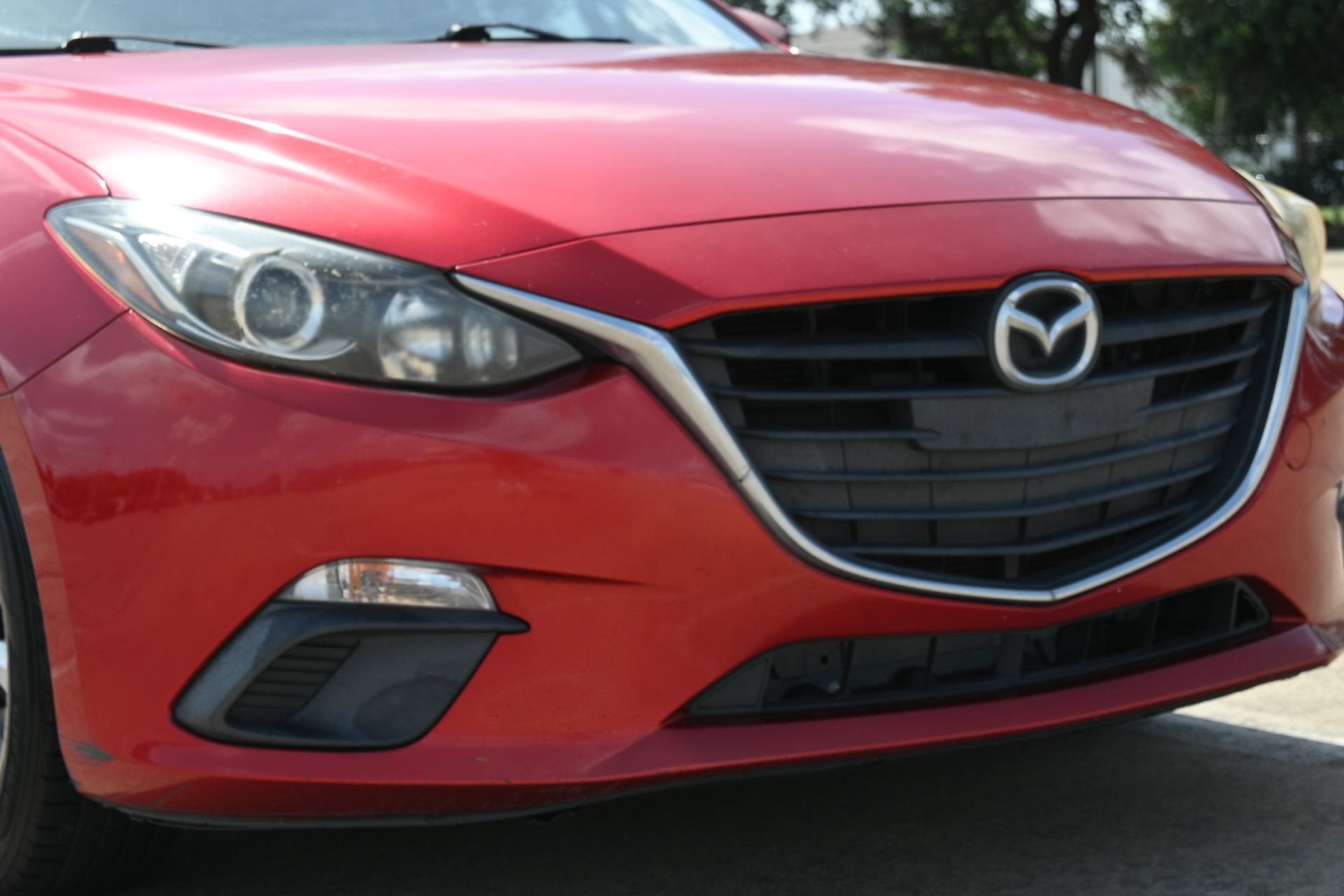 2016 Mazda Mazda3 i Sport