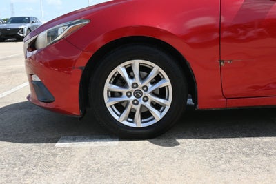 2016 Mazda Mazda3 i Sport