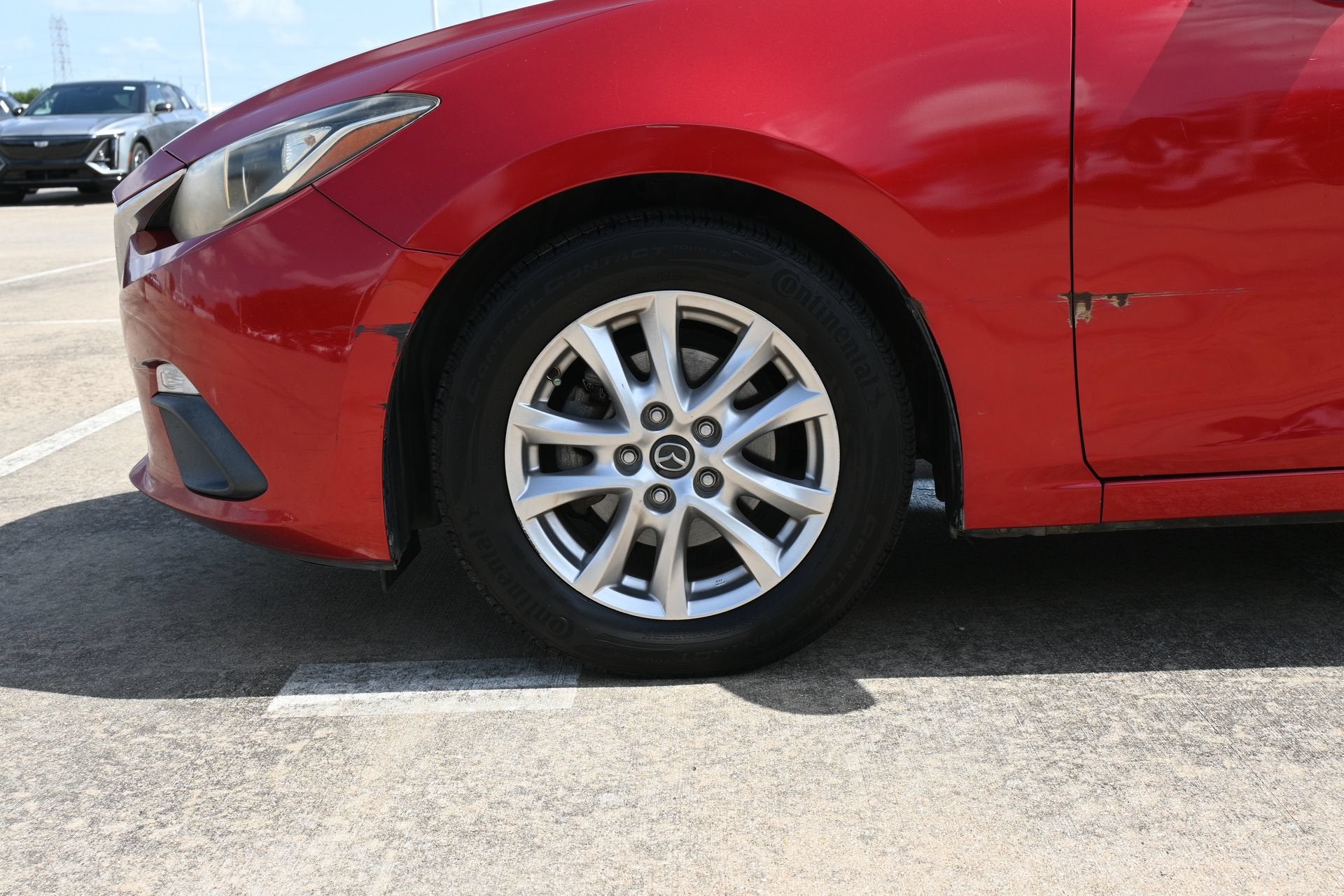 2016 Mazda Mazda3 i Sport
