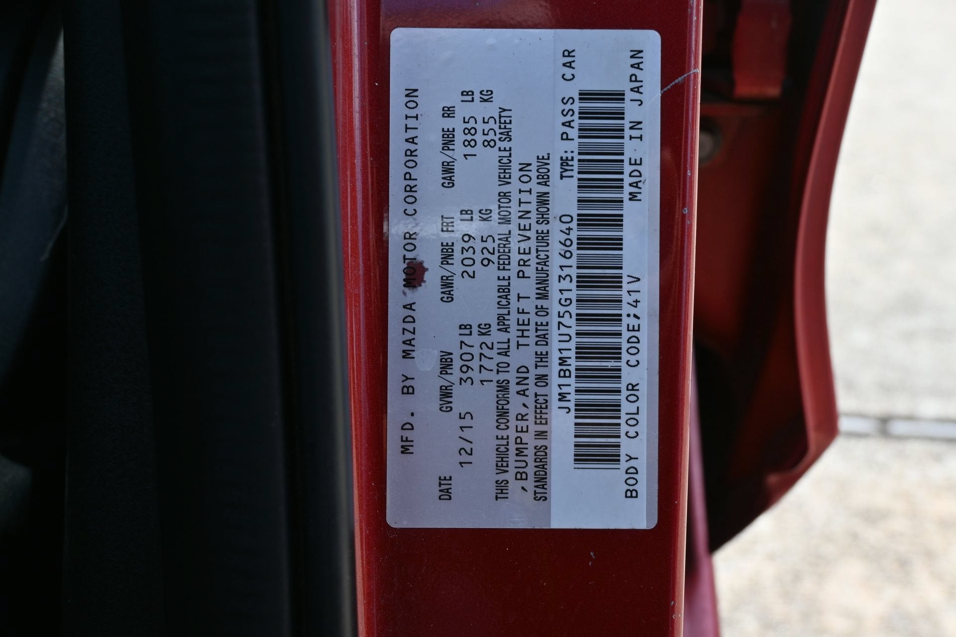 2016 Mazda Mazda3 i Sport