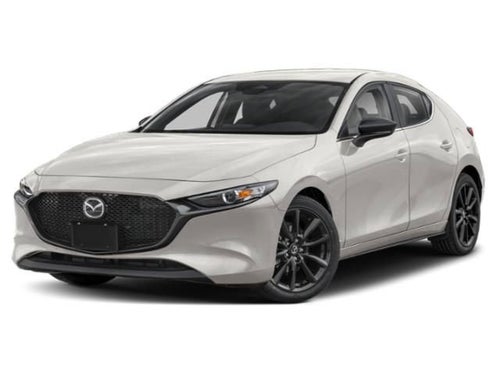 2024 Mazda Mazda3 Hatchback 2.5 S Select Sport
