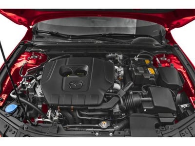 2024 Mazda Mazda3 Hatchback 2.5 S Select Sport