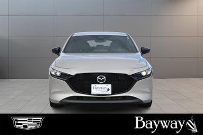 2024 Mazda Mazda3 Hatchback 2.5 S Select Sport