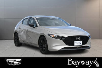 2024 Mazda Mazda3 Hatchback 2.5 S Select Sport