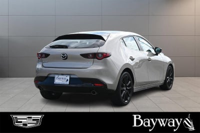 2024 Mazda Mazda3 Hatchback 2.5 S Select Sport