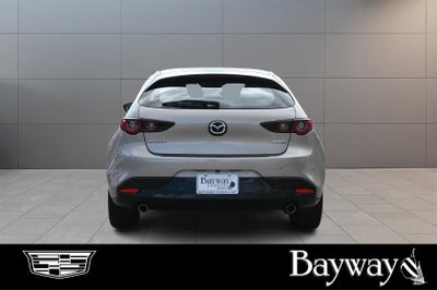 2024 Mazda Mazda3 Hatchback 2.5 S Select Sport