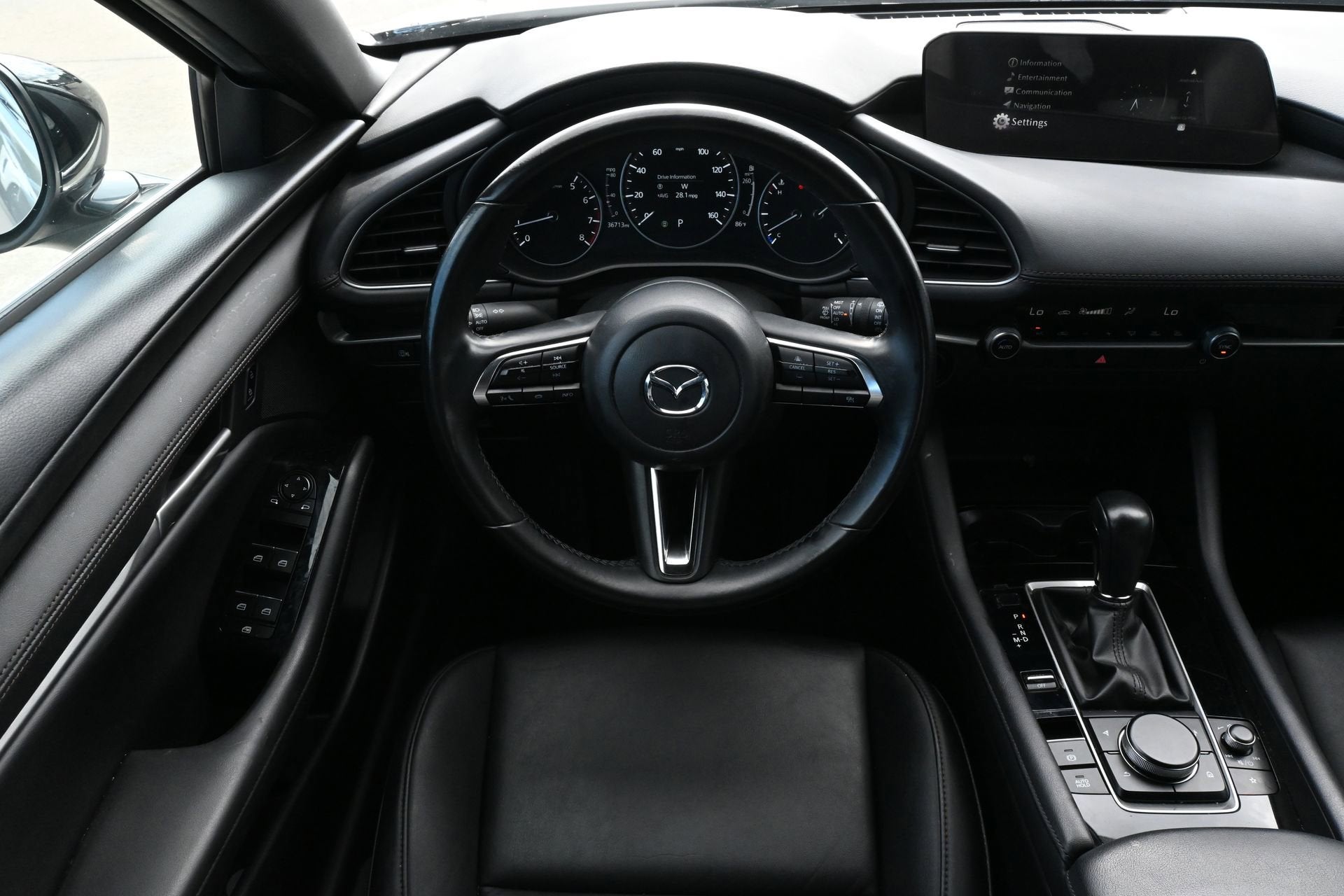 2024 Mazda Mazda3 Hatchback 2.5 S Select Sport