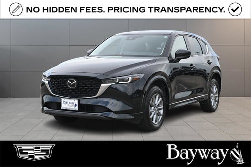 2025 Mazda Mazda CX-5 2.5 S Select Package