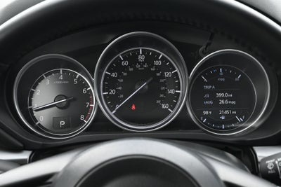 2025 Mazda Mazda CX-5 2.5 S Select Package