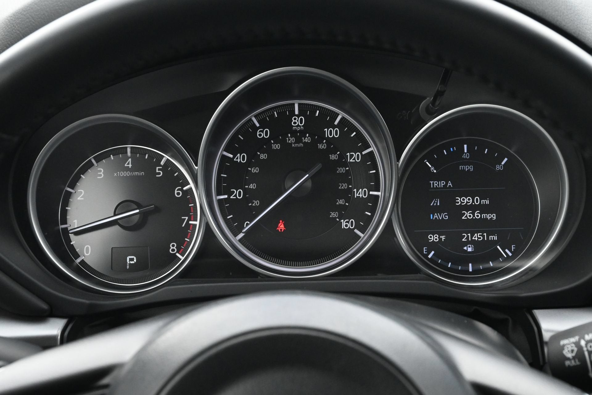 2025 Mazda Mazda CX-5 2.5 S Select Package