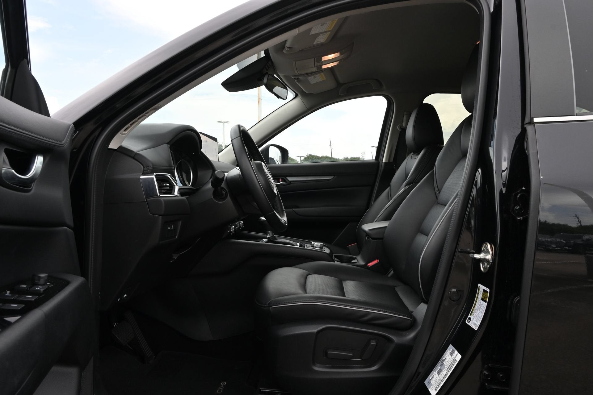 2025 Mazda Mazda CX-5 2.5 S Select Package