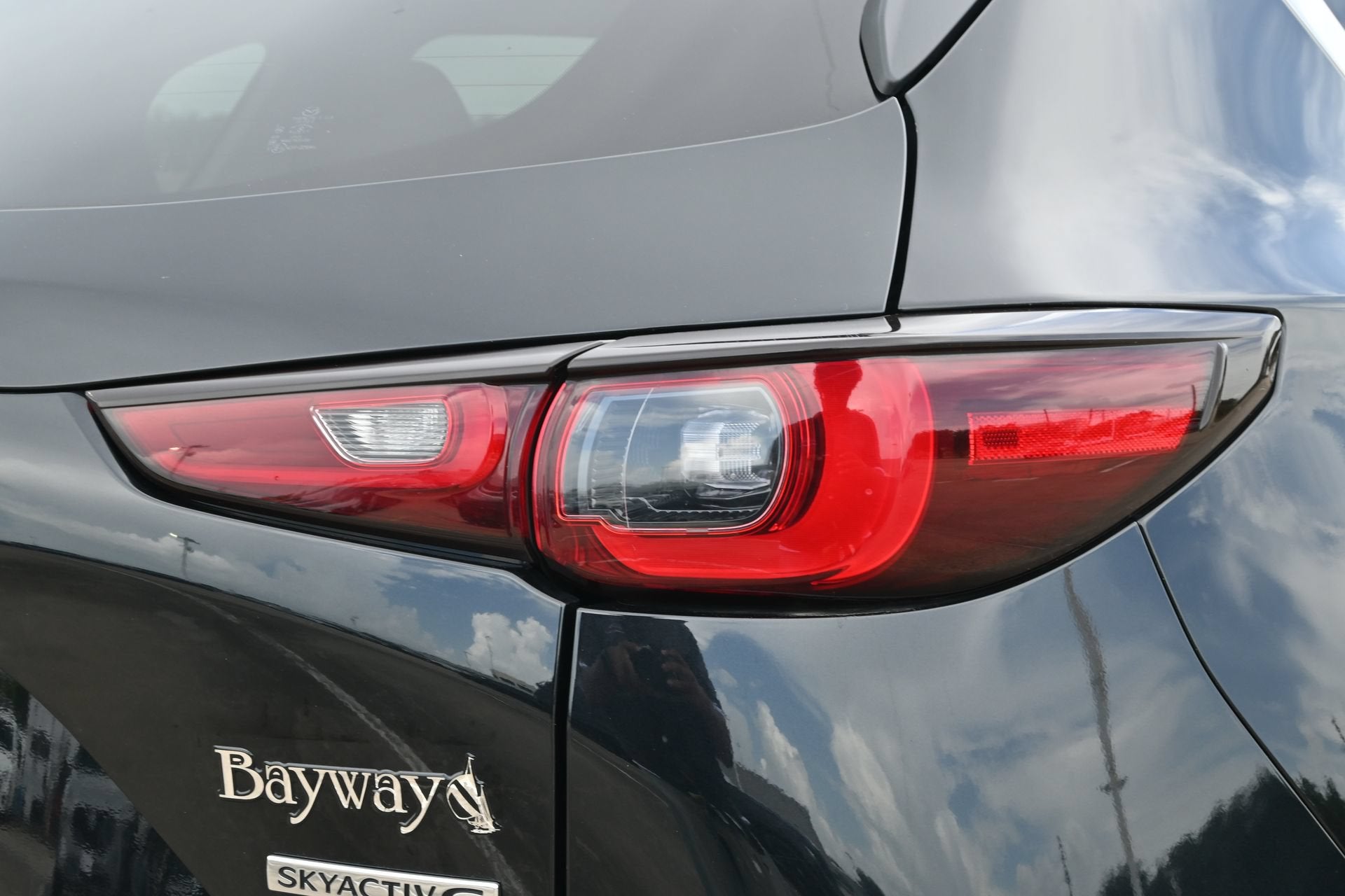 2025 Mazda Mazda CX-5 2.5 S Select Package