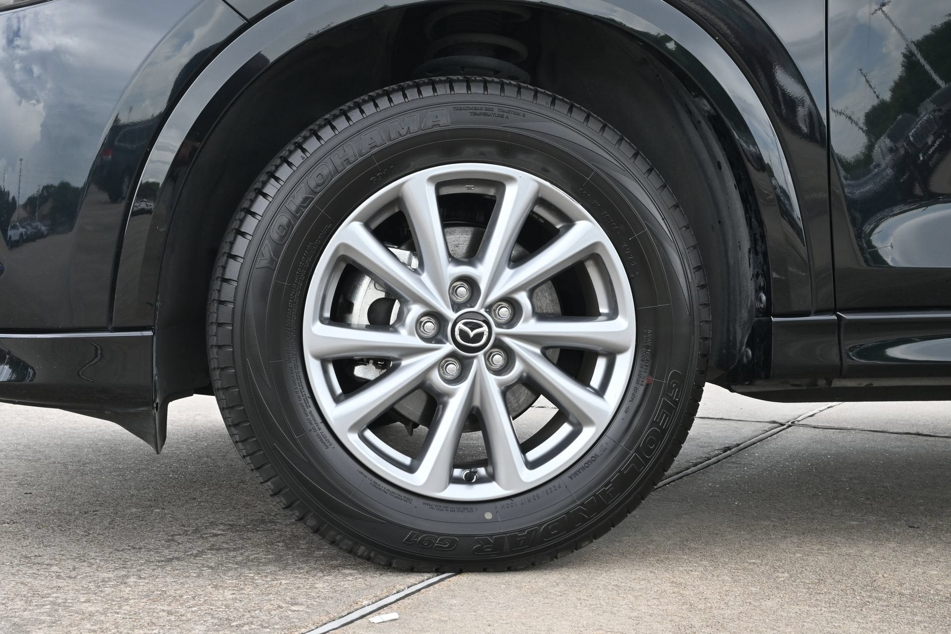 2025 Mazda Mazda CX-5 2.5 S Select Package