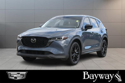2023 Mazda Mazda CX-5 2.5 S Carbon Edition