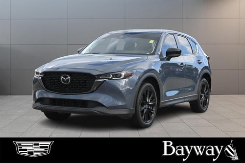 2023 Mazda Mazda CX-5 2.5 S Carbon Edition