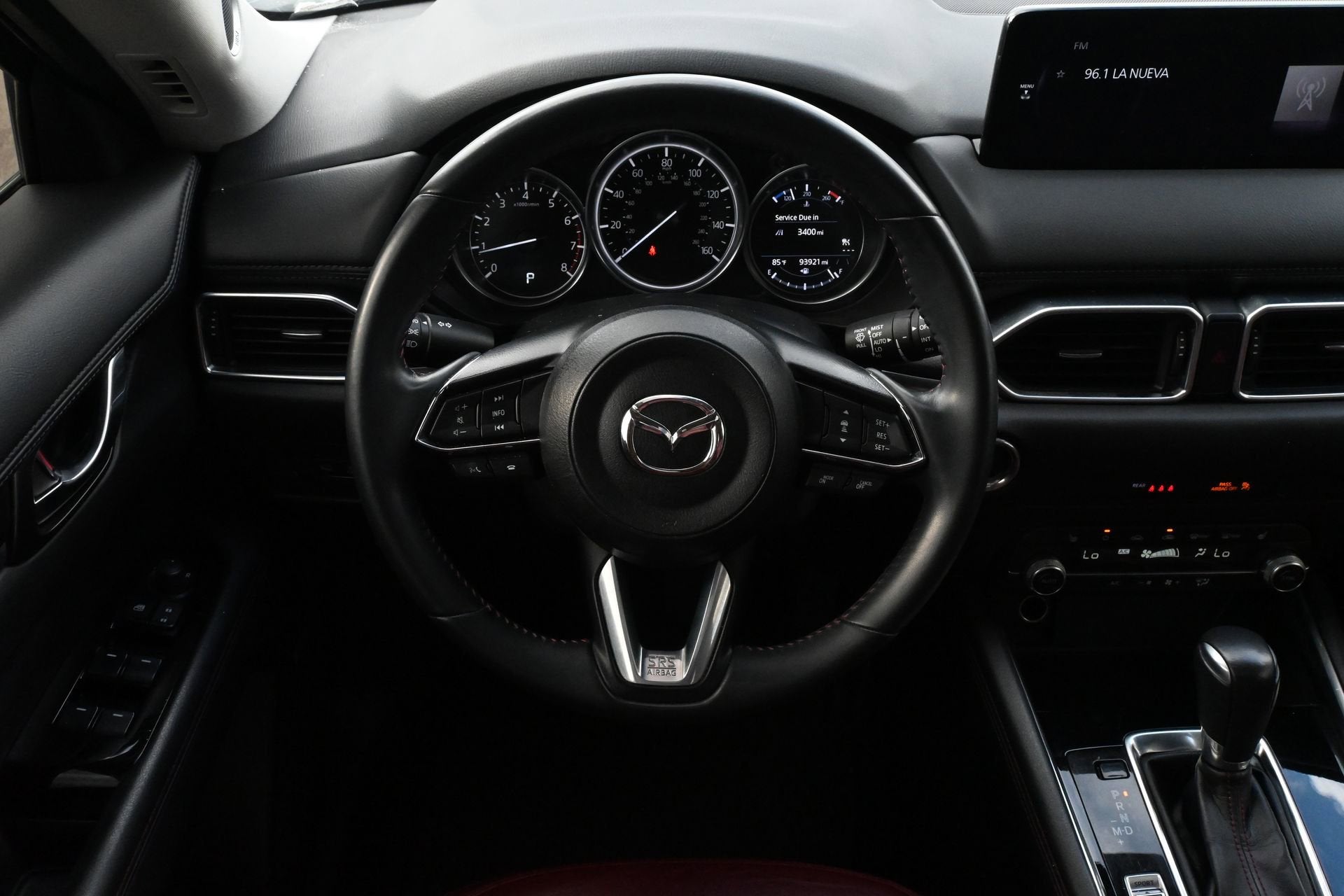 2023 Mazda Mazda CX-5 2.5 S Carbon Edition