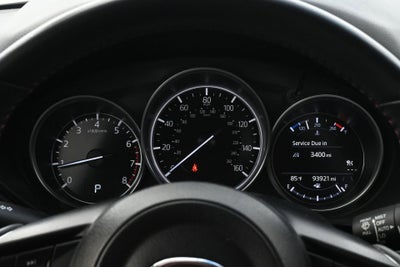 2023 Mazda Mazda CX-5 2.5 S Carbon Edition