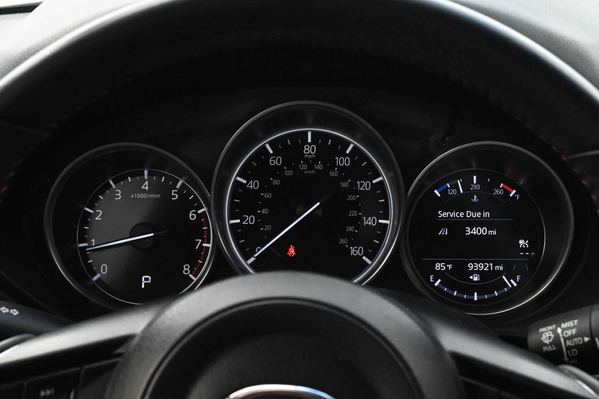 2023 Mazda Mazda CX-5 2.5 S Carbon Edition