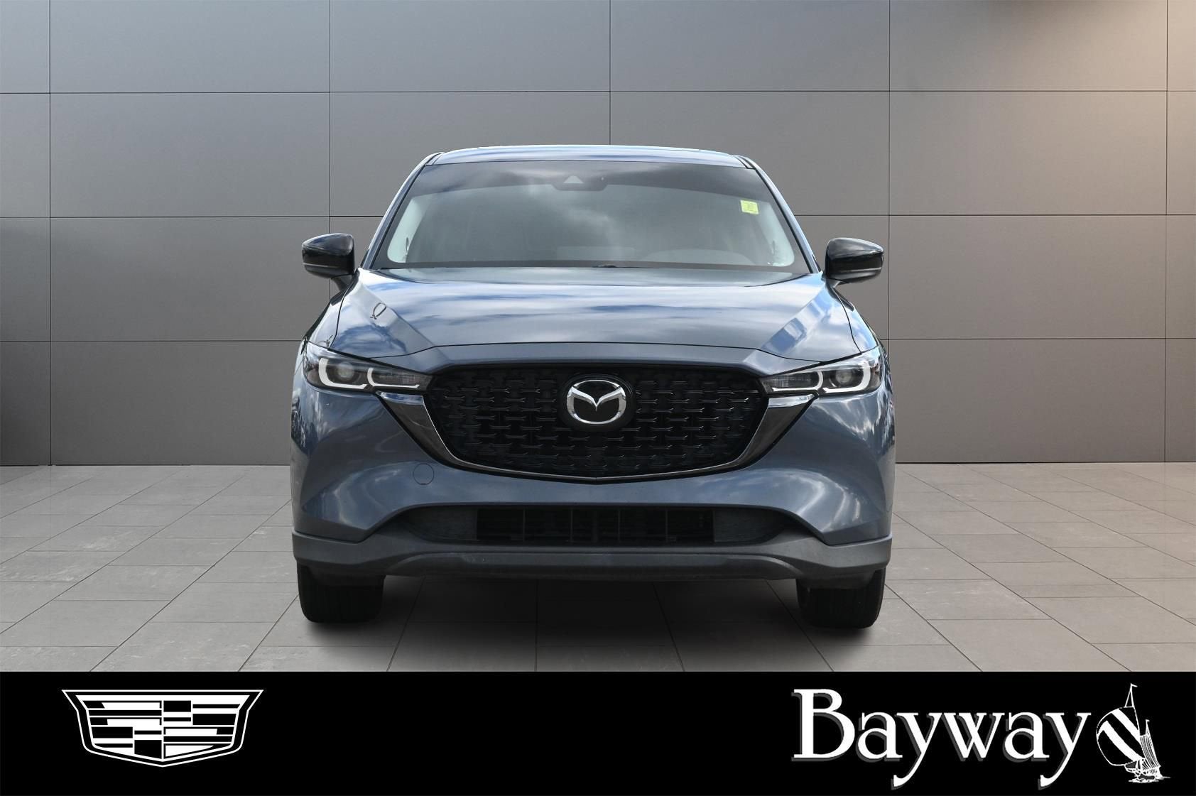 2023 Mazda Mazda CX-5 2.5 S Carbon Edition