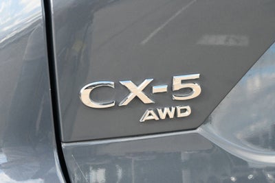 2023 Mazda Mazda CX-5 2.5 S Carbon Edition