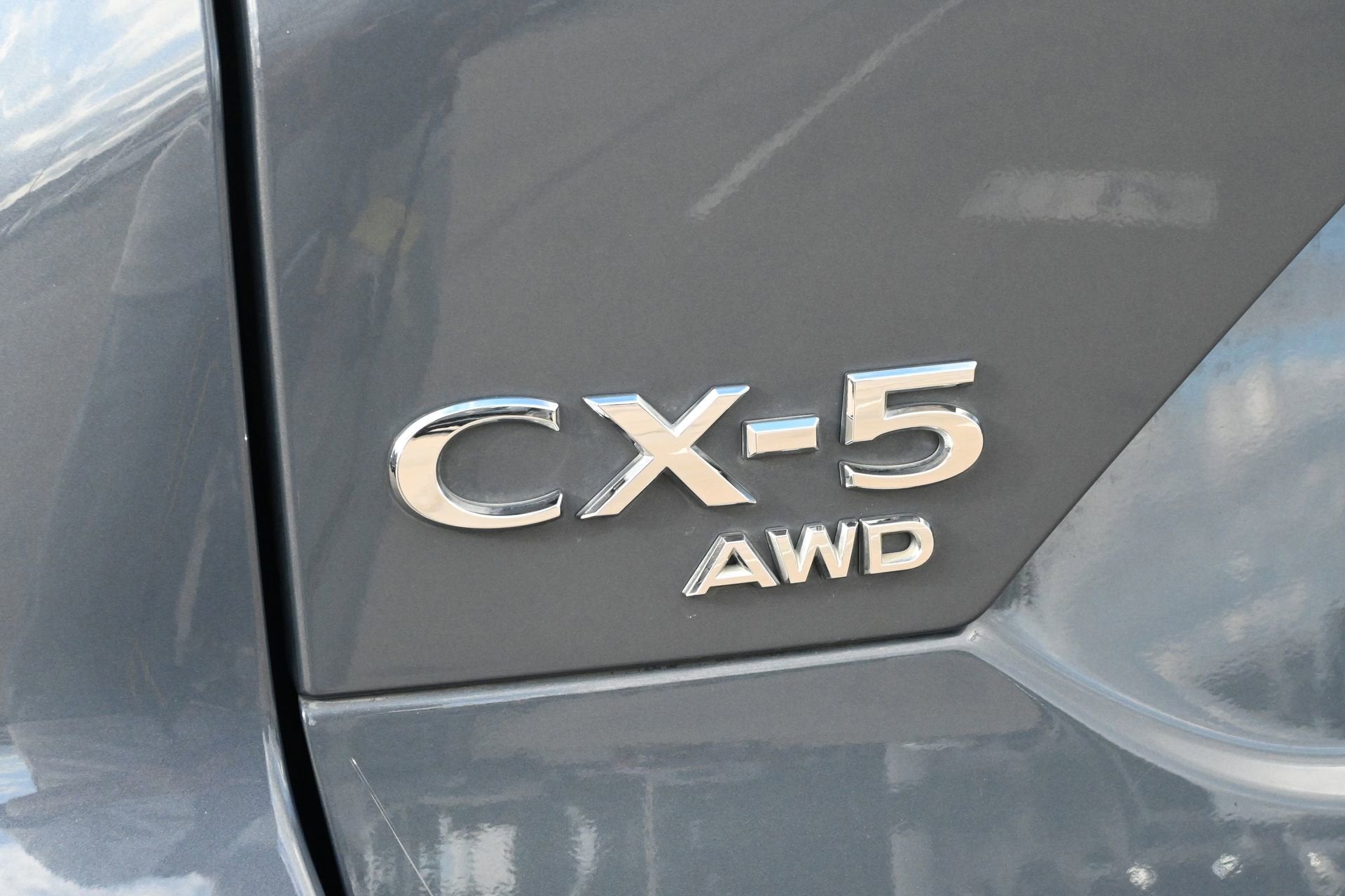 2023 Mazda Mazda CX-5 2.5 S Carbon Edition