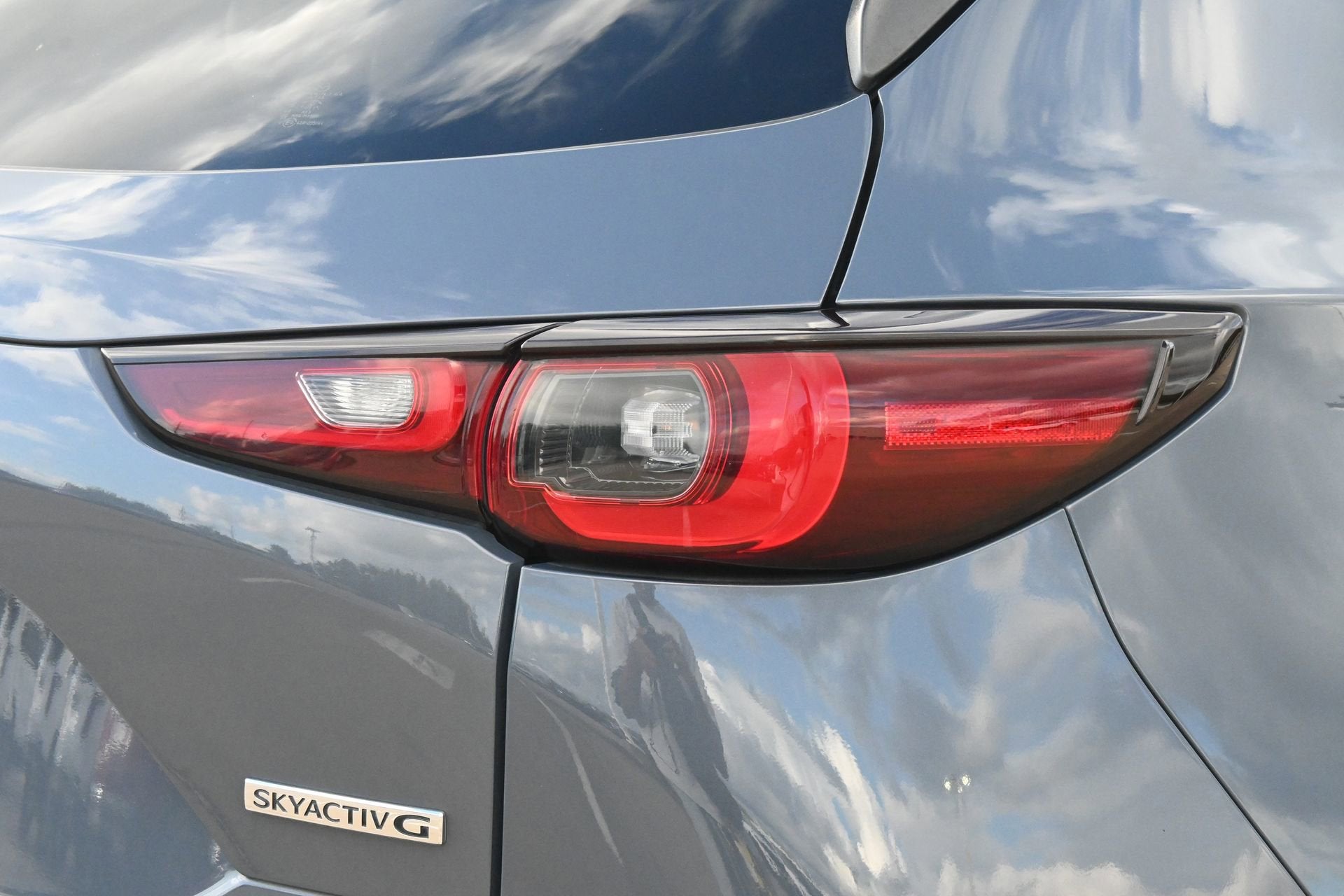 2023 Mazda Mazda CX-5 2.5 S Carbon Edition