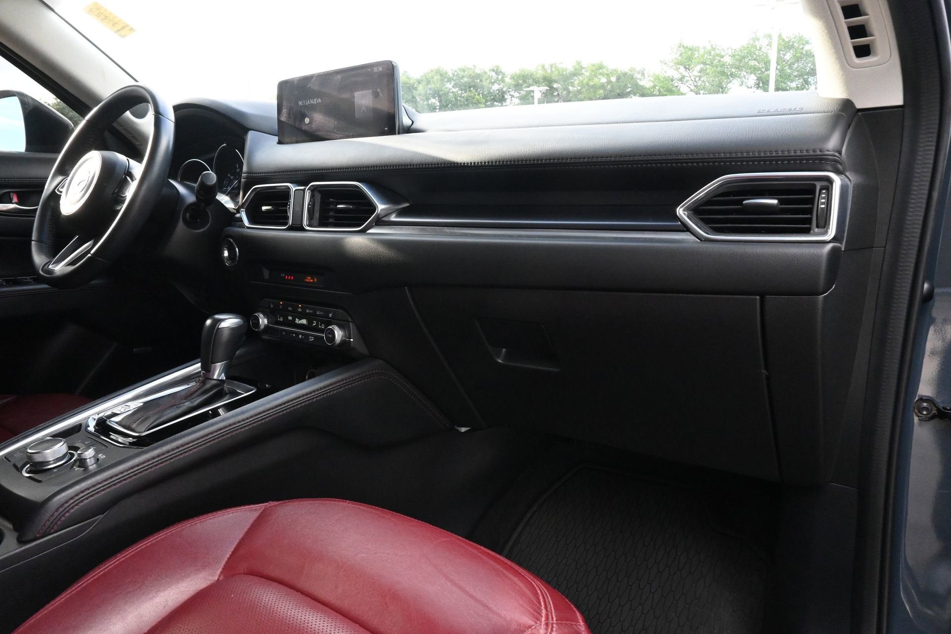 2023 Mazda Mazda CX-5 2.5 S Carbon Edition