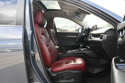 2023 Mazda Mazda CX-5 2.5 S Carbon Edition