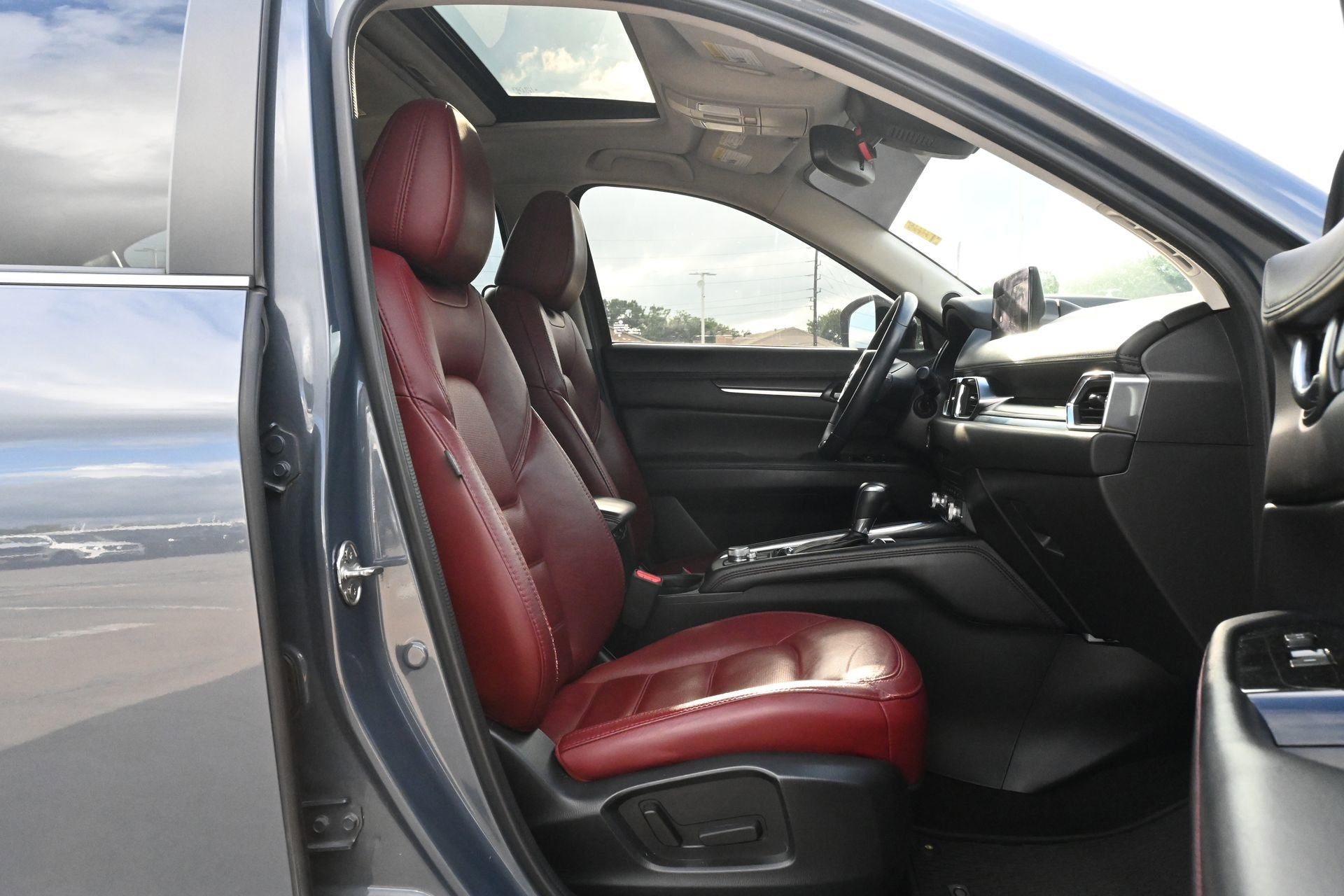 2023 Mazda Mazda CX-5 2.5 S Carbon Edition