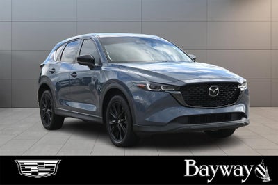 2023 Mazda Mazda CX-5 2.5 S Carbon Edition