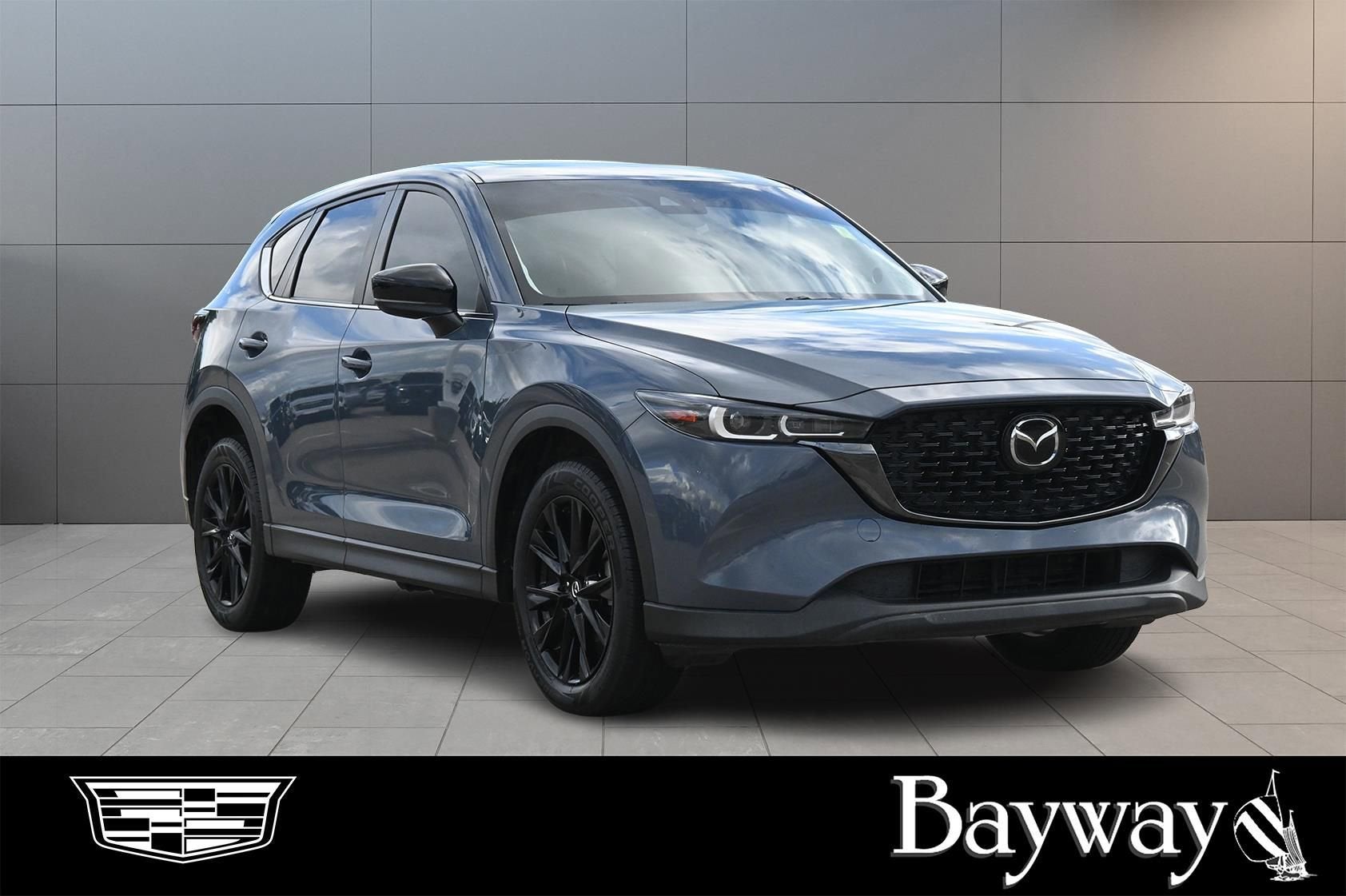 2023 Mazda Mazda CX-5 2.5 S Carbon Edition
