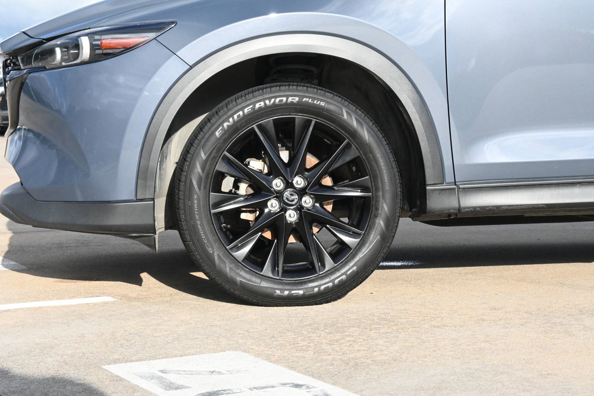 2023 Mazda Mazda CX-5 2.5 S Carbon Edition