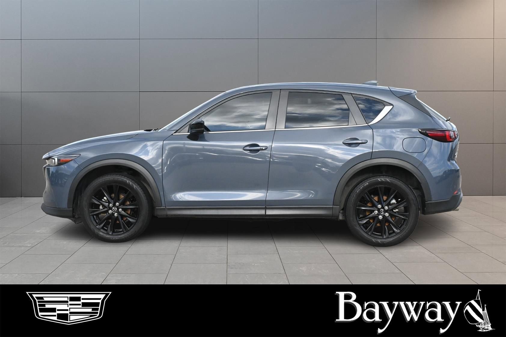 2023 Mazda Mazda CX-5 2.5 S Carbon Edition