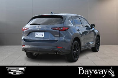 2023 Mazda Mazda CX-5 2.5 S Carbon Edition
