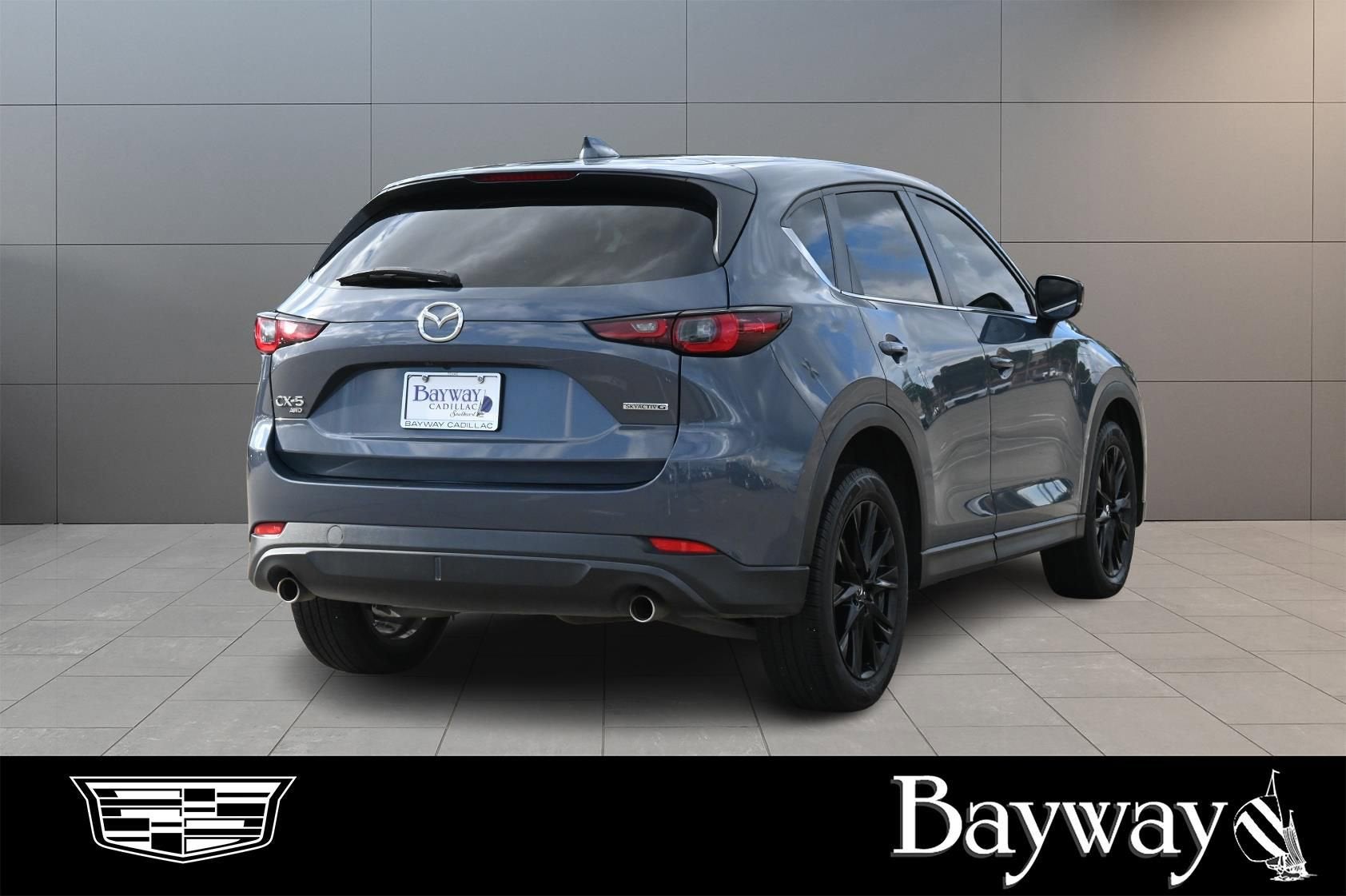 2023 Mazda Mazda CX-5 2.5 S Carbon Edition