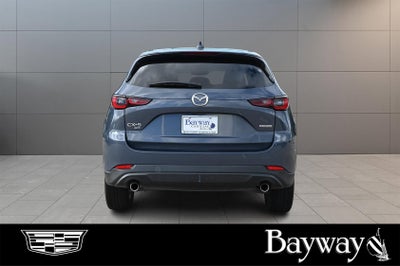 2023 Mazda Mazda CX-5 2.5 S Carbon Edition