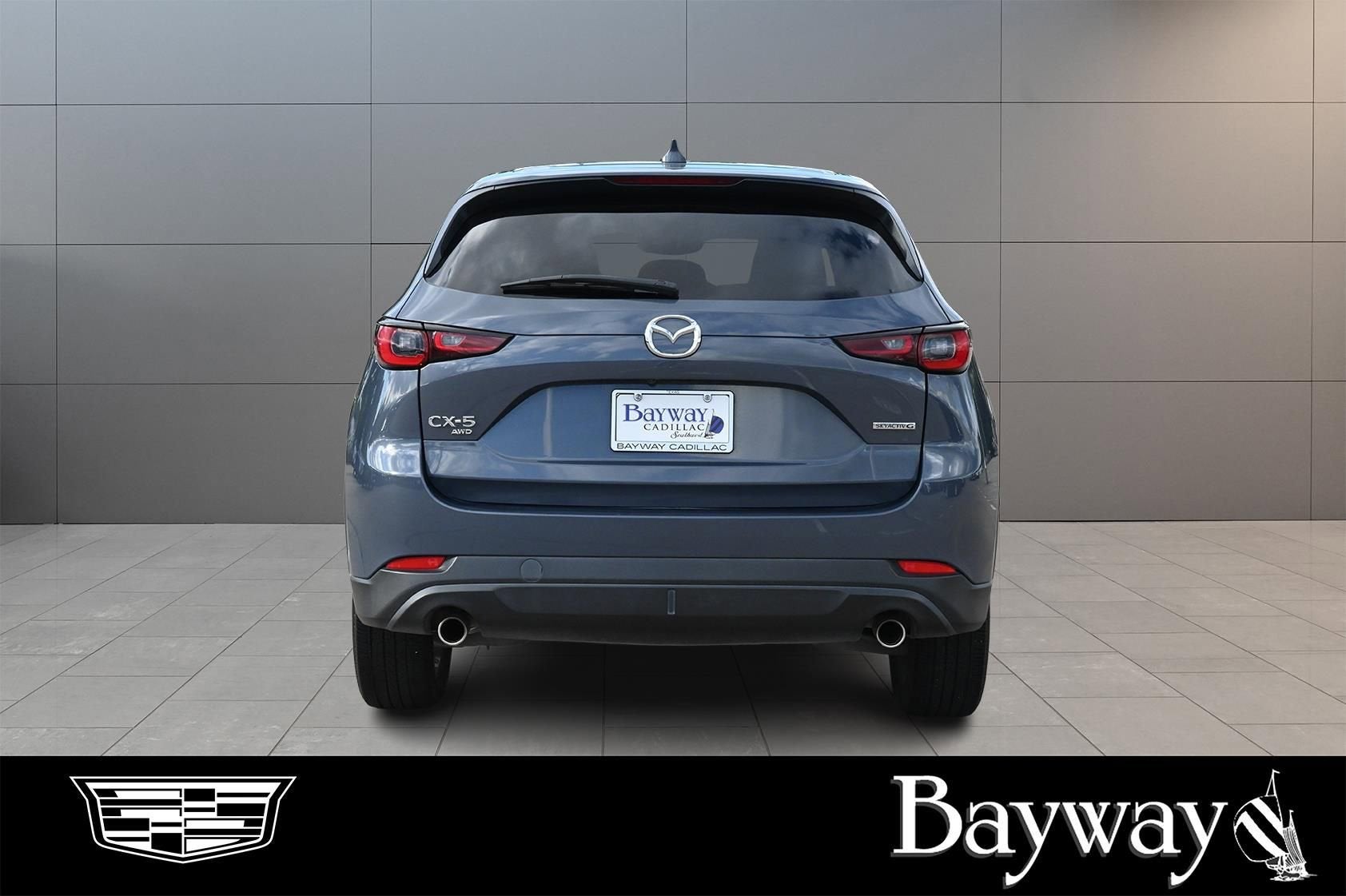 2023 Mazda Mazda CX-5 2.5 S Carbon Edition