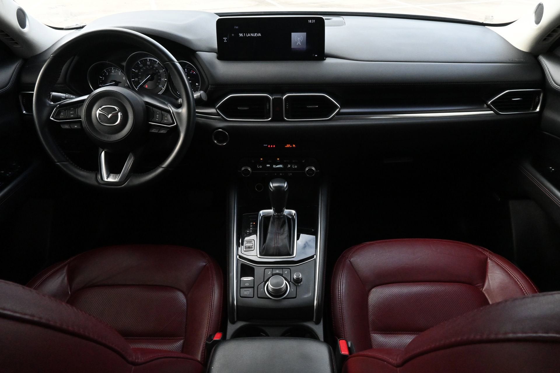 2023 Mazda Mazda CX-5 2.5 S Carbon Edition