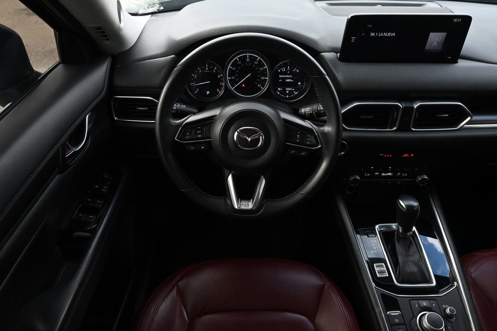2023 Mazda Mazda CX-5 2.5 S Carbon Edition