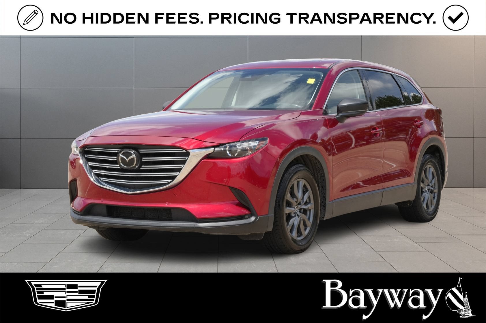 2021 Mazda Mazda CX-9 Touring