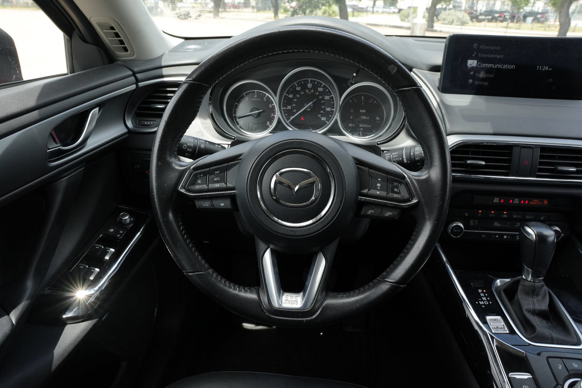 2021 Mazda Mazda CX-9 Touring