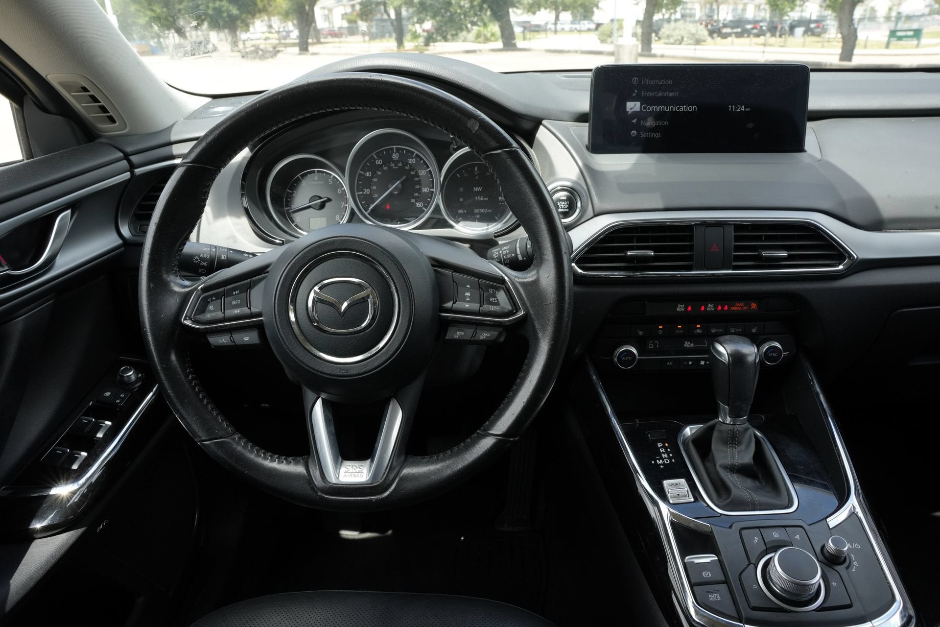 2021 Mazda Mazda CX-9 Touring