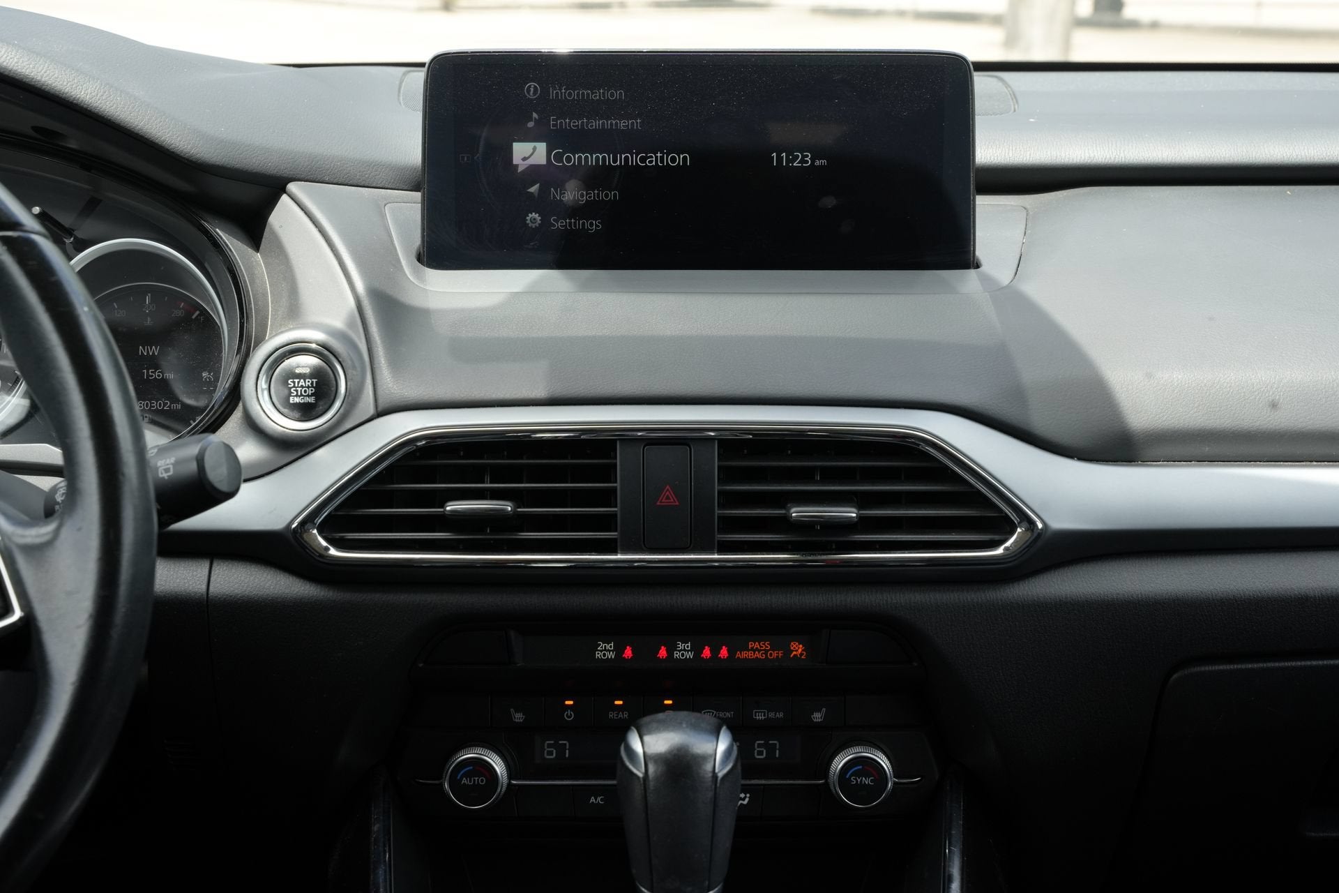 2021 Mazda Mazda CX-9 Touring