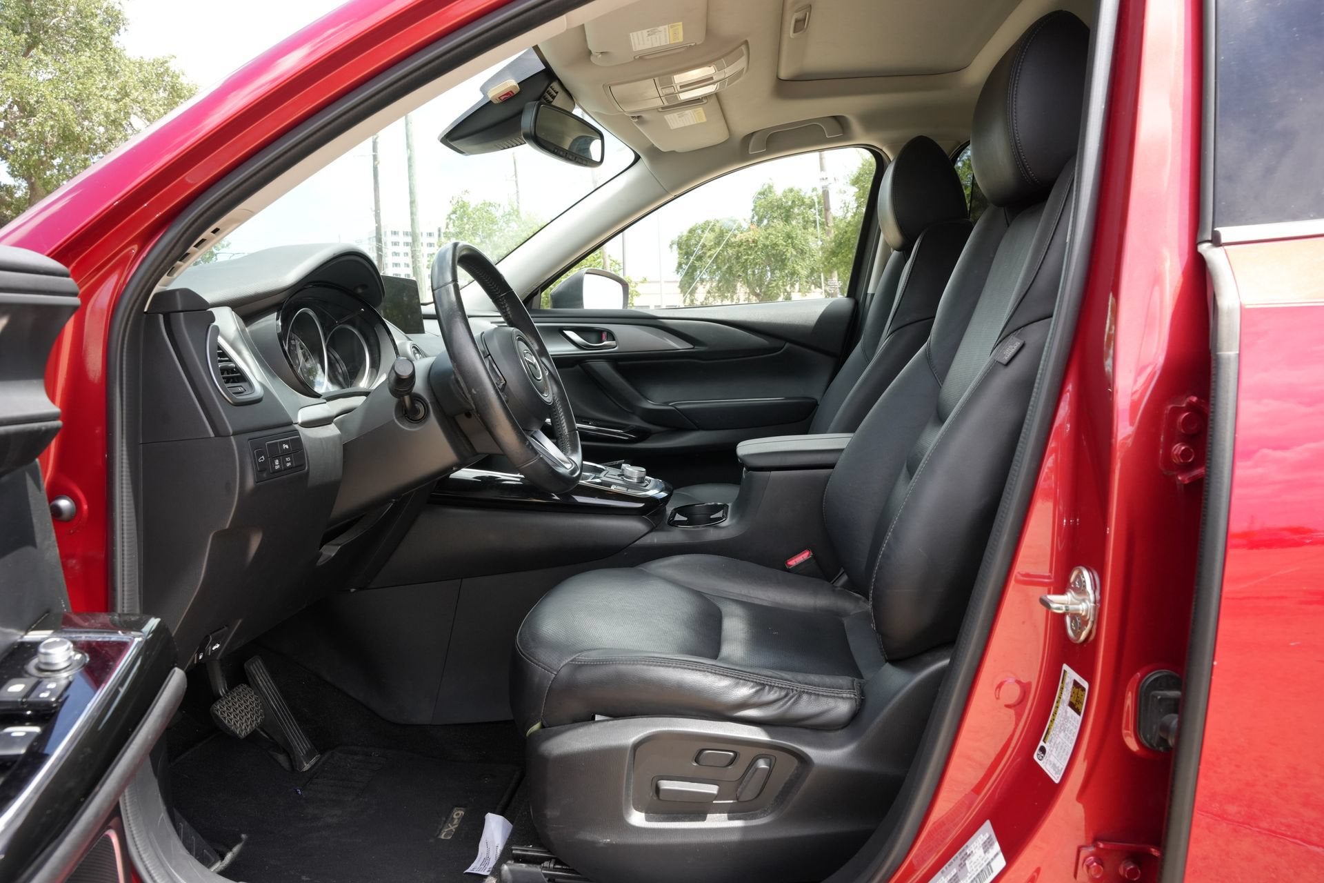 2021 Mazda Mazda CX-9 Touring