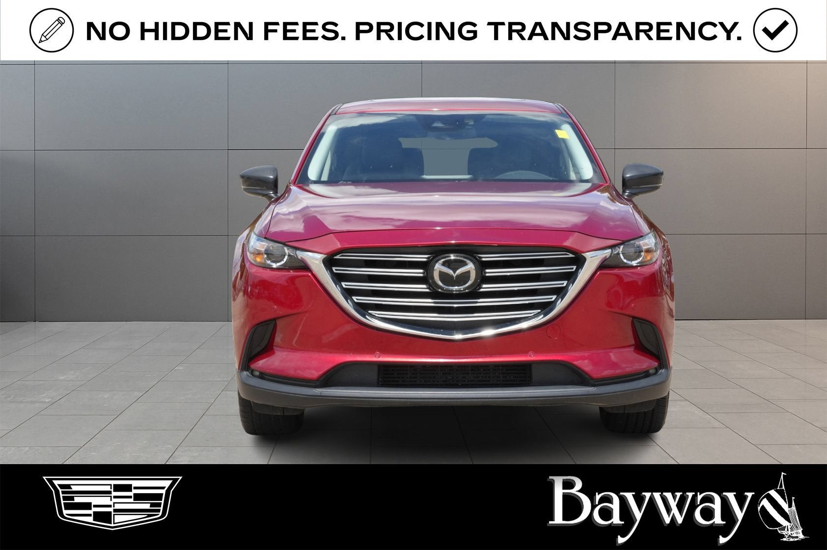 2021 Mazda Mazda CX-9 Touring