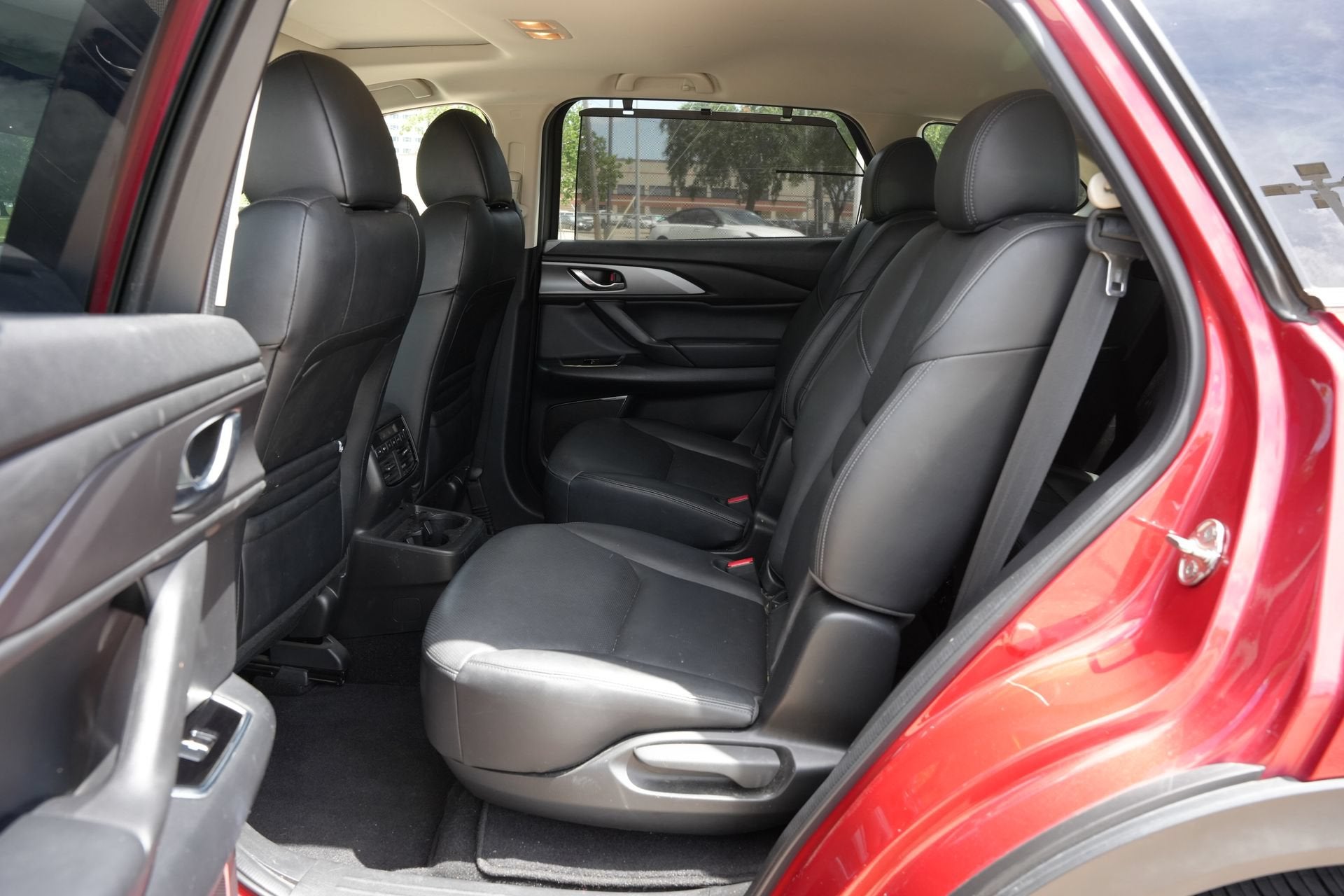 2021 Mazda Mazda CX-9 Touring