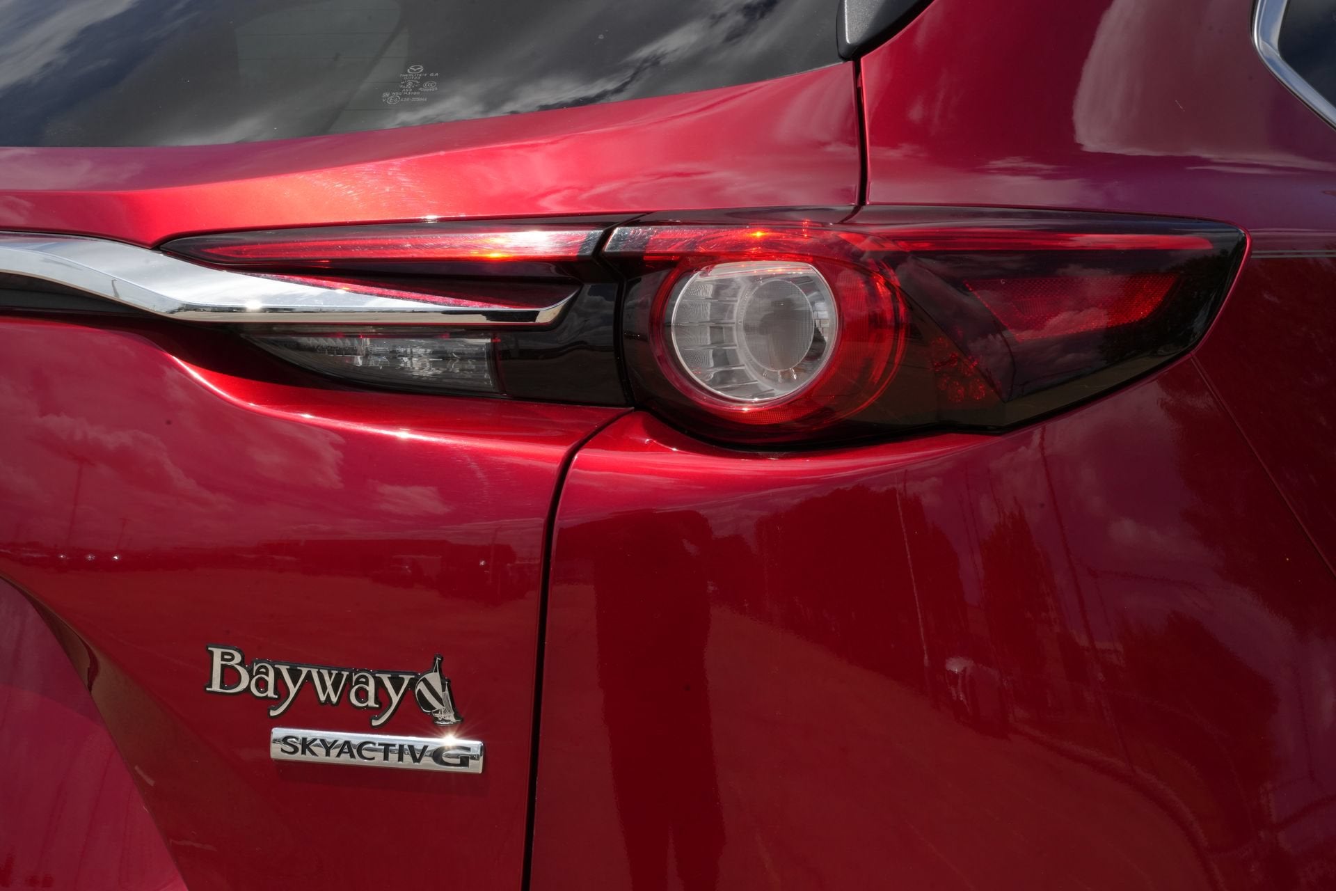 2021 Mazda Mazda CX-9 Touring