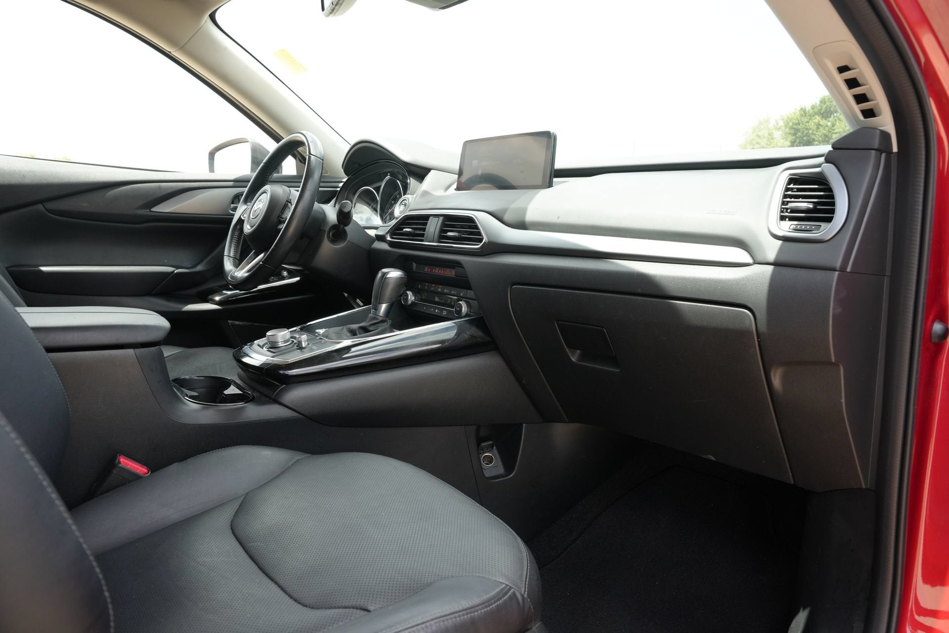 2021 Mazda Mazda CX-9 Touring