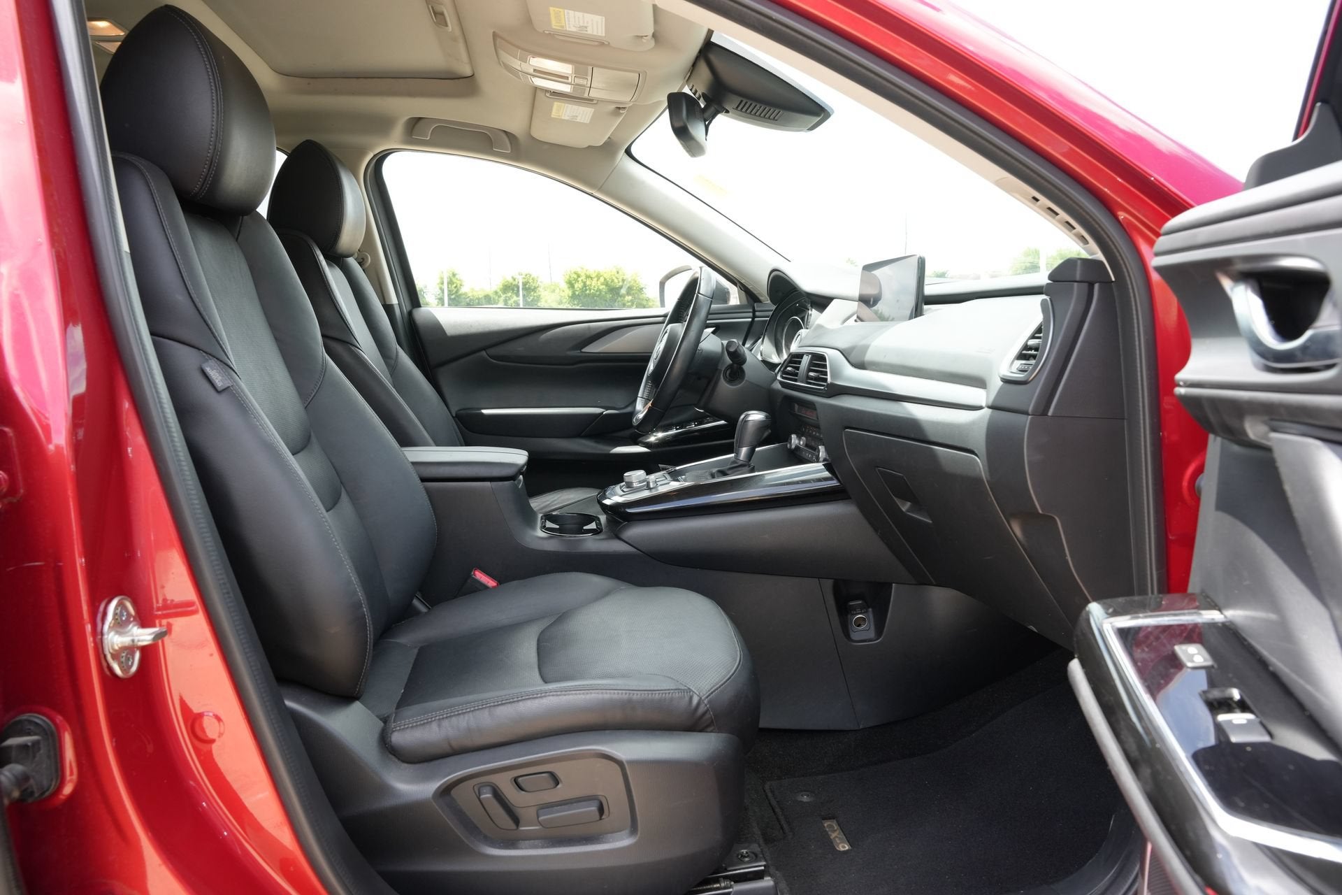 2021 Mazda Mazda CX-9 Touring