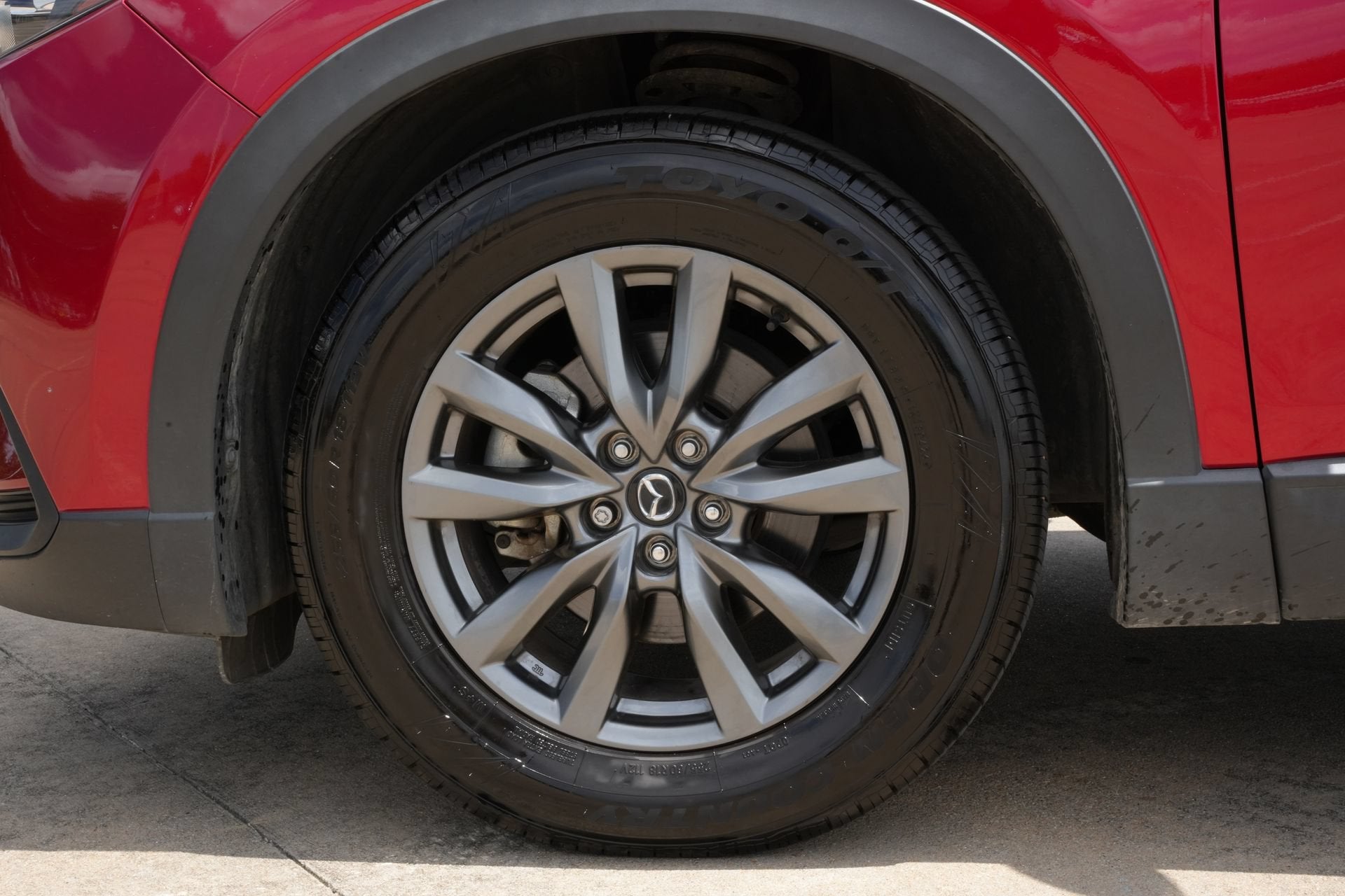 2021 Mazda Mazda CX-9 Touring